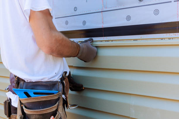 Trusted Emergency Siding Repair service in Gambrills, MD - Creative Siding